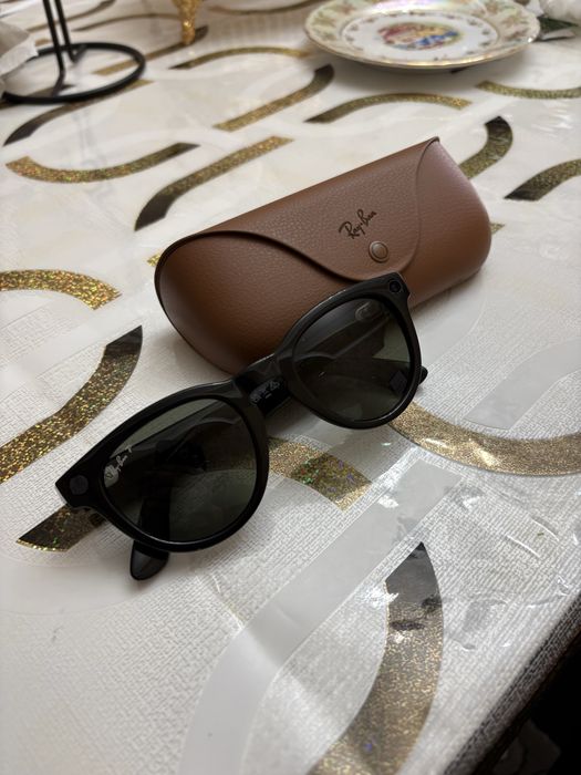 Ray-Ban meta СРОЧНО