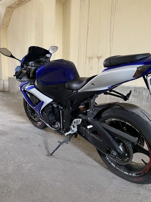 Suzuki GSX-R 600 original yapon