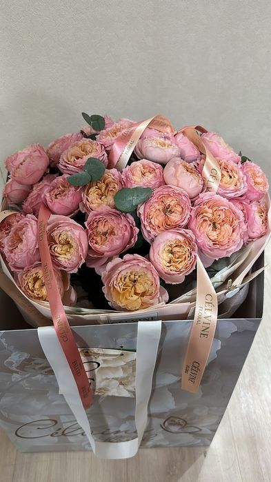 Букет цветов недорого