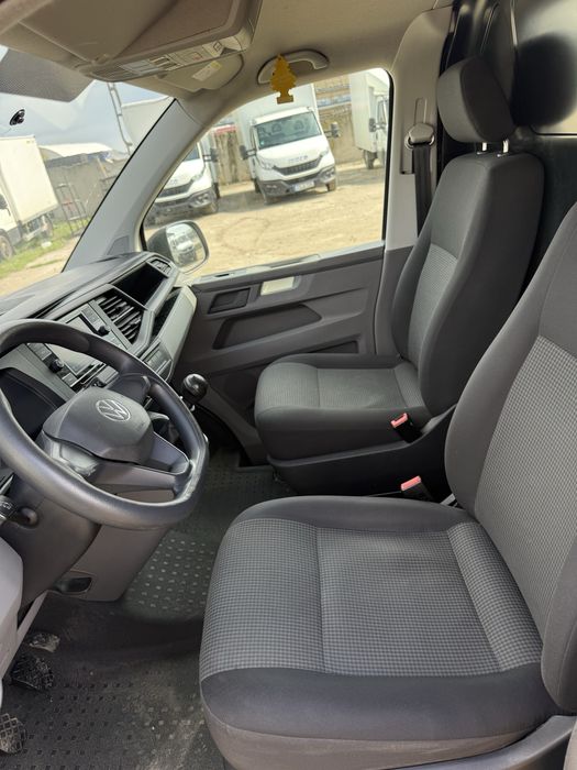 Volkswagen Transporter T6.1 LUNG /USI PE AMBELE PARTI/