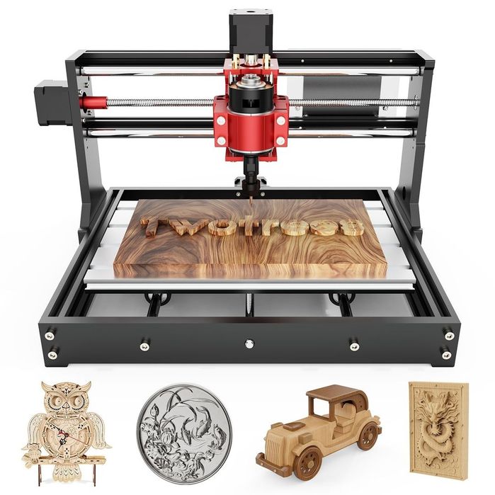 Cnc hobby, ttc 3018 pro, TwoTrees
