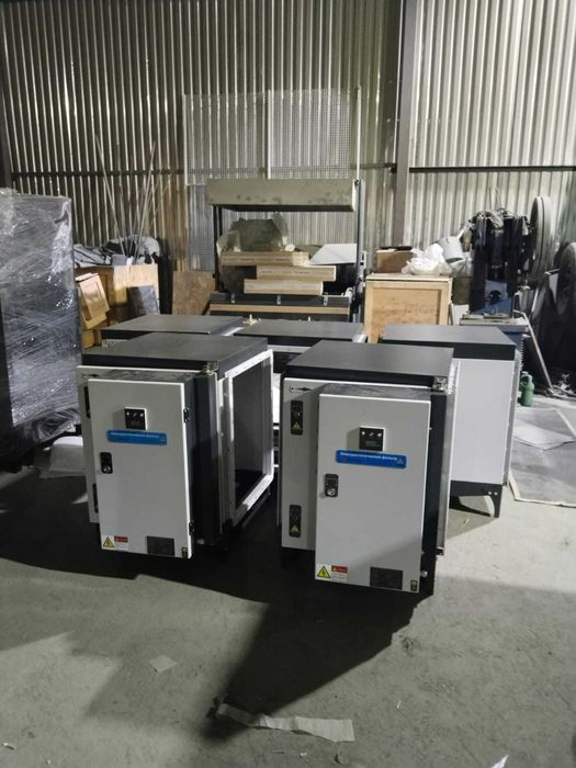 Электростатический фильтр