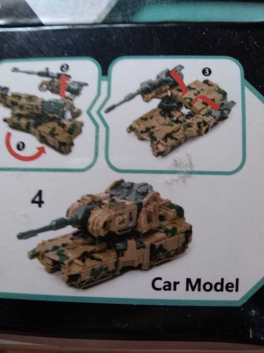 Роботы трансформеры.