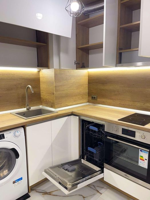 Дава се под наем Двустаен апартамент в София, Малинова долина - 55 кв.м за 650 € - Снимка #5