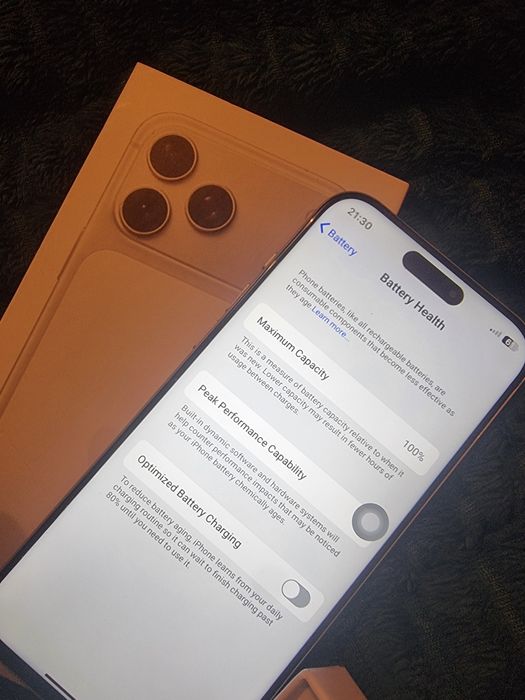 Iphone 17 pro max