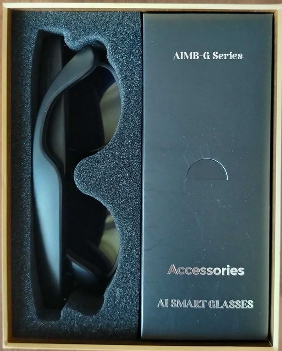 Смарт-очки Smart Glasses