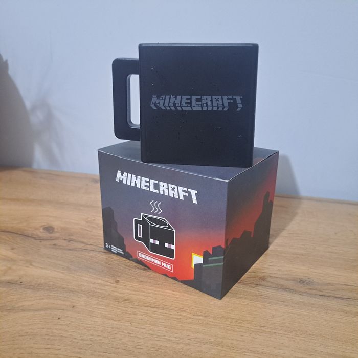 Кружка майнкрафт