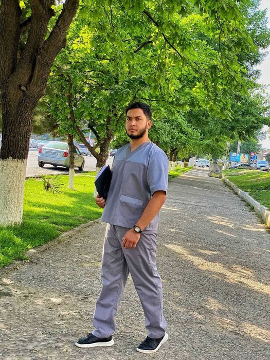 Спецодежда для медицины