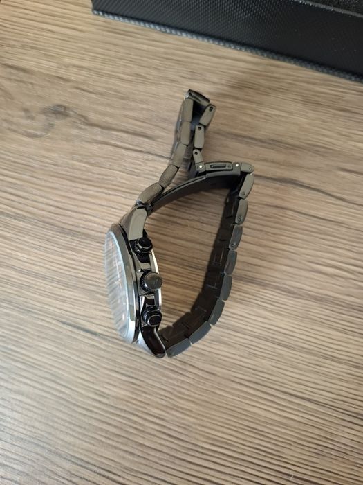 Ceas bărbătesc, water resistant 30m, cronometru