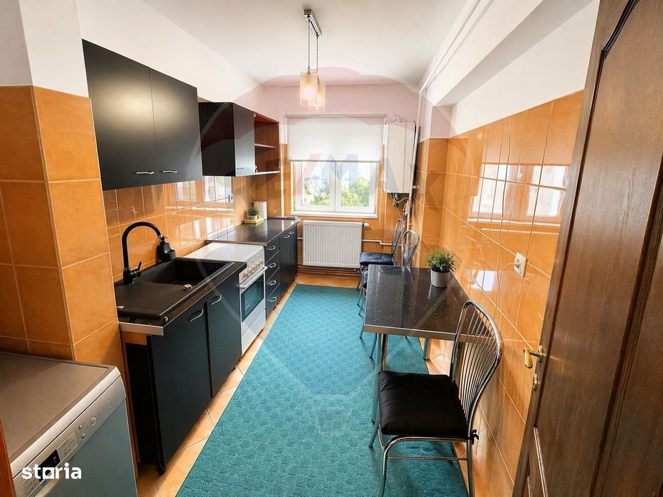 Apartament 3 camere Buftea | 83 mp | mobilat utilat complet | et 1