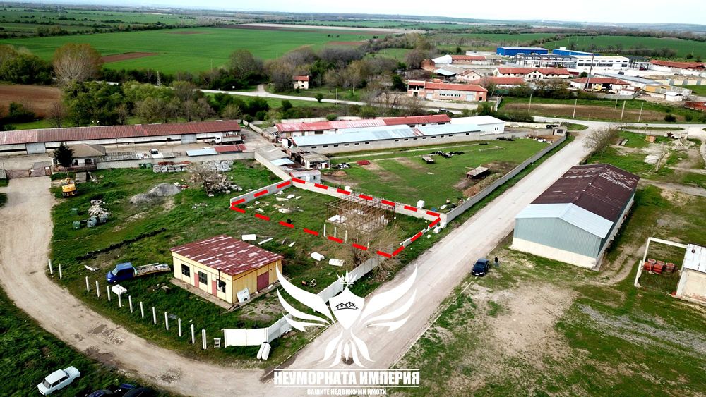 Продава се Парцел в с. Болярци, Област Пловдив - 604 кв.м за 55 €/кв.м - Снимка #18