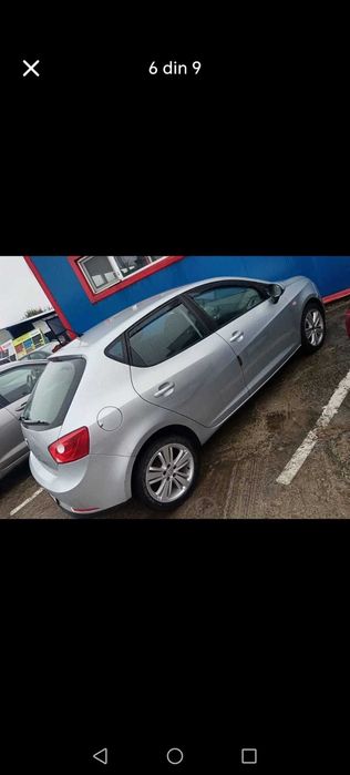 De vanzare seat ibiza