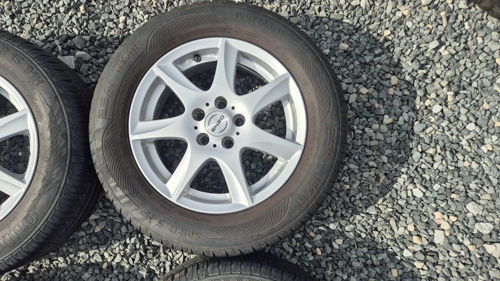 Джанти ENZO 5/100 Audi,VW,Seat,Skoda 5x100