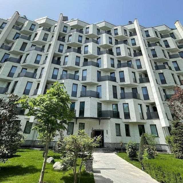 5-комнатная в  ЖК «Do'stlar»  ID: 4506