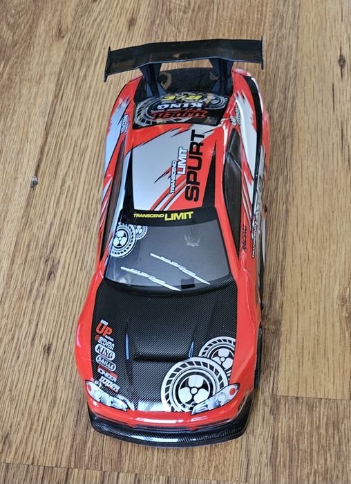 Радиоуправляема количка RC – почти нова