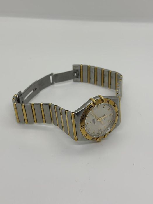 Ceas Omega Constellation Perpetual Calendar -A-