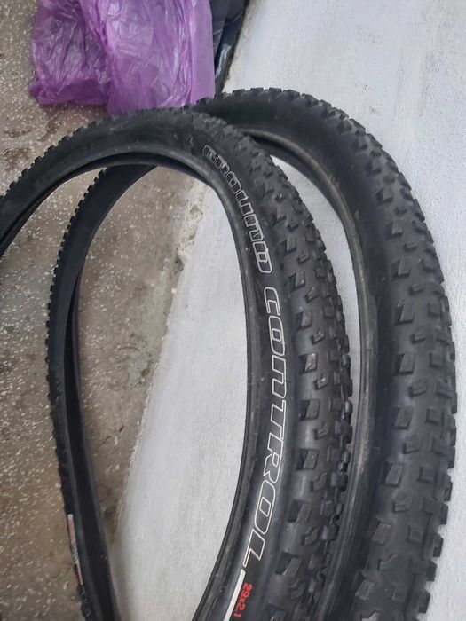 Set Anvelope Bicicleta Specialized Ground Control 29"