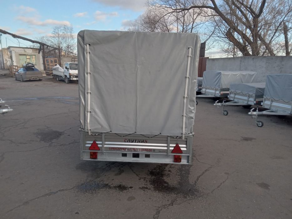Прицеп легковой Спутник
