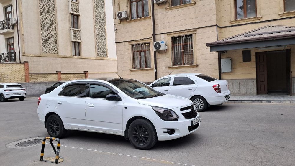 Продаётся тюнингованный кобальт