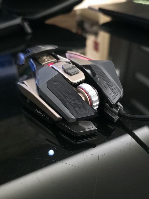 R.A.T. PRO X3 Supreme limited edition геймърска мишка
R.A.T. PRO X3 Su