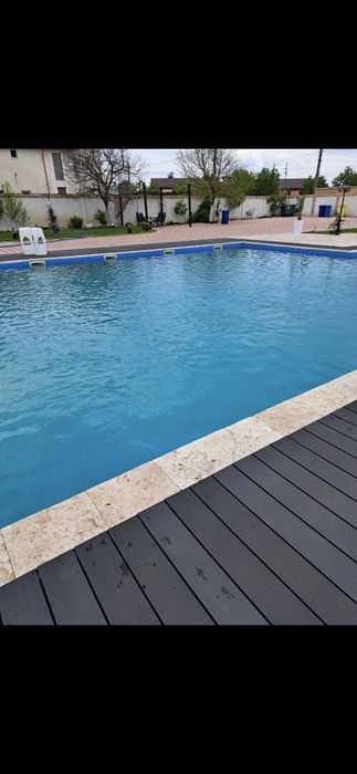 Servicii Profesionale Piscine: Construcție, Mentenanță și Montaj Liner