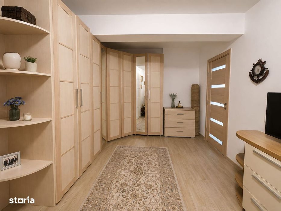 Apartament cu 2 camere, decomandat, Parter, Nicolina-Cug, 63mp, 99.800