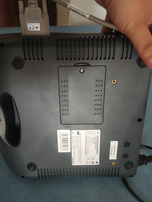 EKG zoncare yangi uskuna