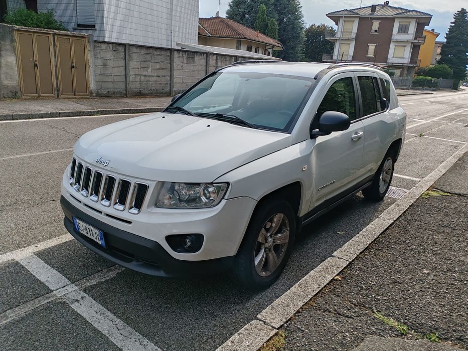 JEEP Compass 2011