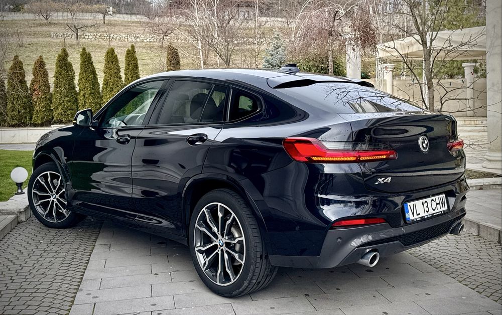 BMW X4 G02 M Pack 2.0d B47  X-Drive Full Led Bowers&Wilkins ! Garantie