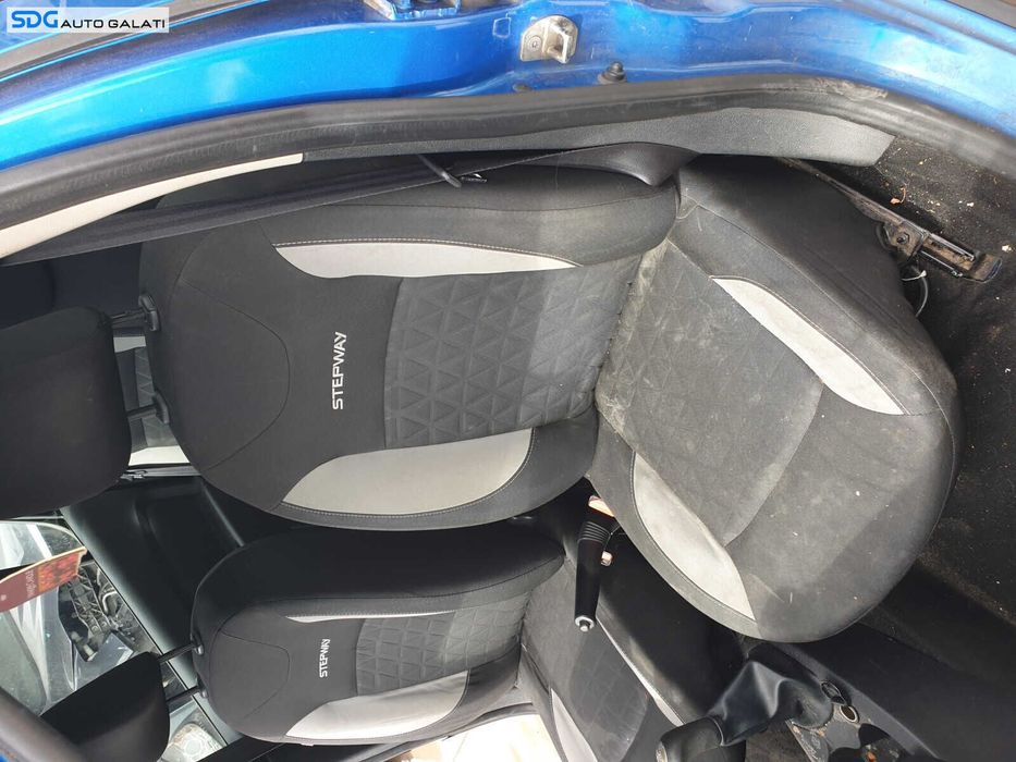Scaun Manual Textil Stanga Fata Dacia Logan 2 2012 - 2016 [K6386]