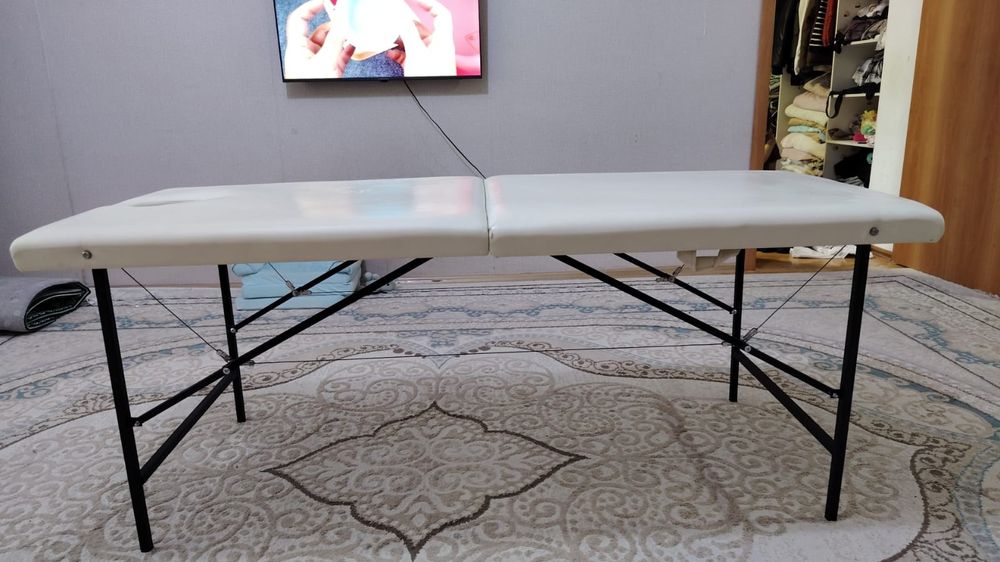 Кушетка для массажа