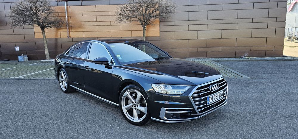 Audi A8 Mild Hibrid quattro Diesel