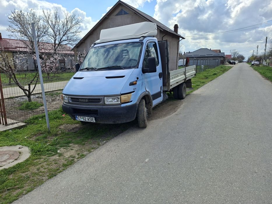 Iveco daily 2004 motor 28 an 2004