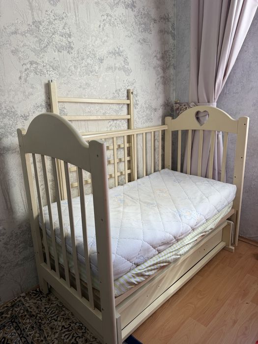 Продается детская кровать
