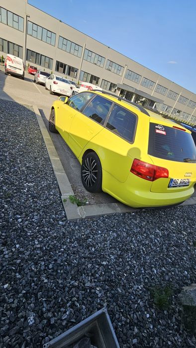 AUDI A4 Avant 2005 — imagine 4