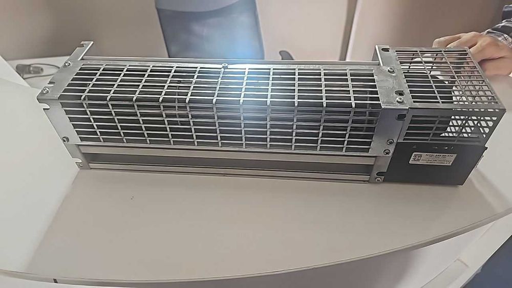 Кулер для трансформатора ARS 80-370