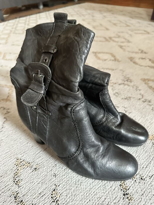 Полусапжки женские