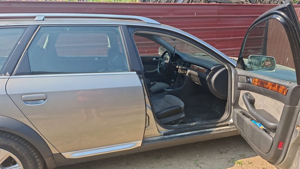 AUDI A6 allroad 0