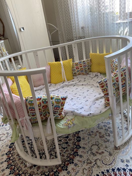 Кровать для ребёнка