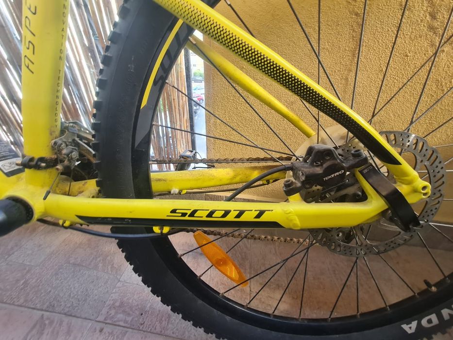 Bicicletă Scott mărime XS