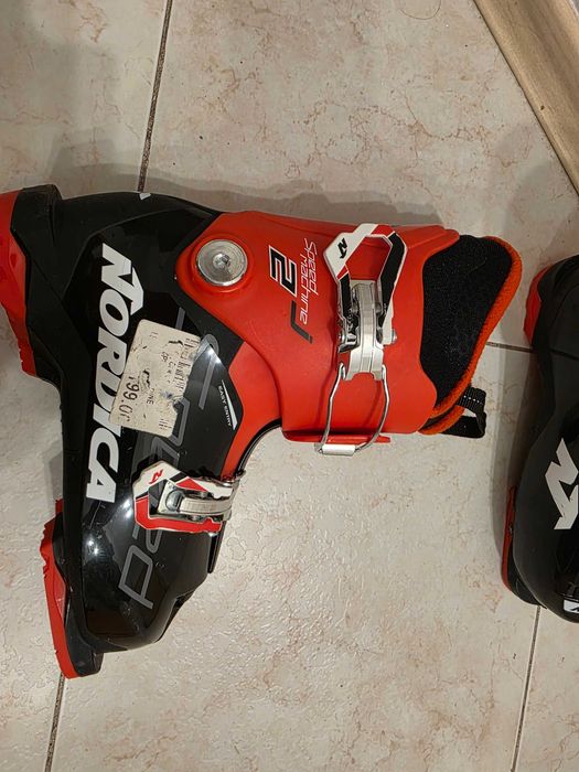 Детски ски обувки #35 Nordica Mashinespeed j2