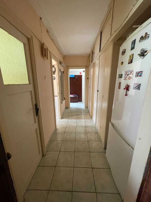 Apartament 3 camere semidecomandat | Ultracentral | Zonă liniștită |  Onesti, str. Cașinului //VÂNZARE — FĂRĂ SCHIMBURI