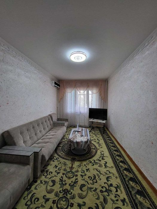 4 хоналик квартира 2 кават 6 микр, алпомиш