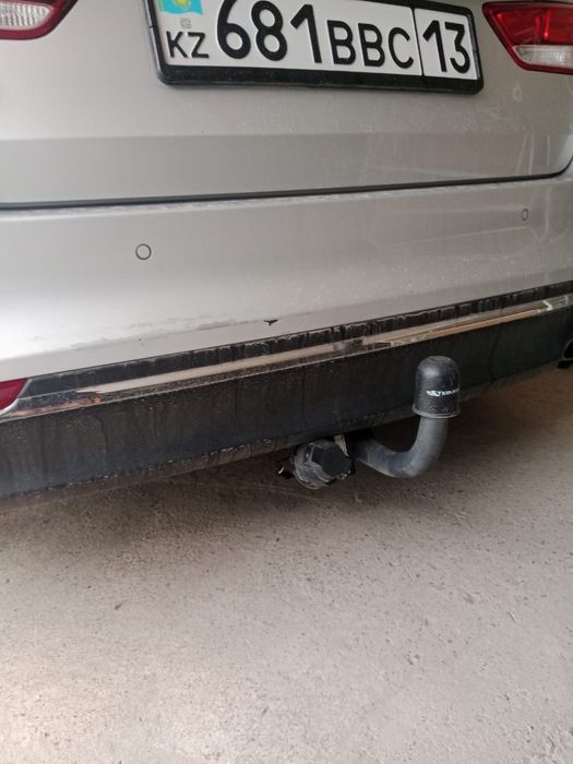 ФАРКОП шаровой, фаркоп