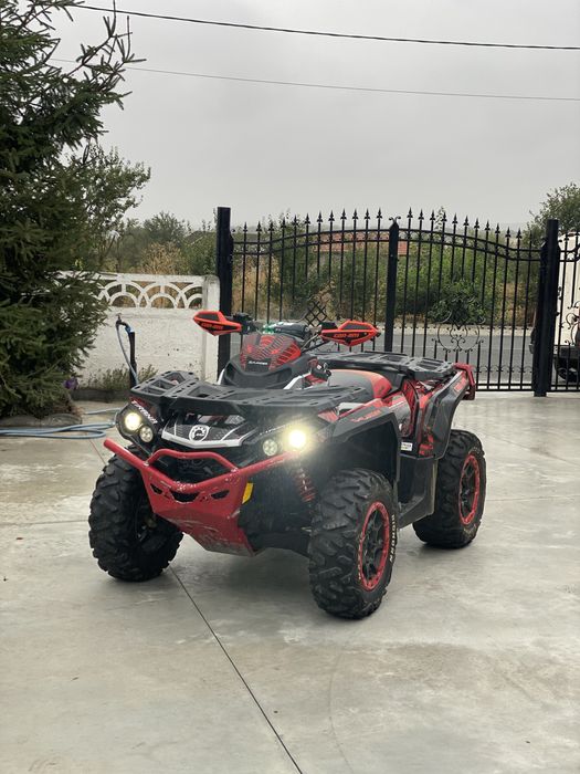 Can Am 1000R XXC 2021