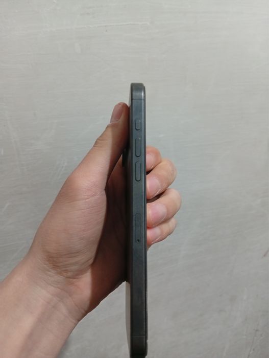 Iphone 15 pro max 256