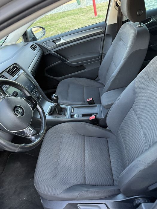 Vand Golf 7 1.4 TSI  140 cp 2014 garantie / FINANTARE RATE FARA AVANS