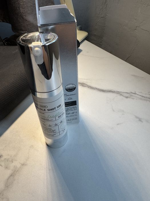 VT Cosmetics Reedle Shot 100 (Ser cu ace de Cica, 50ml) - Aproape Nou