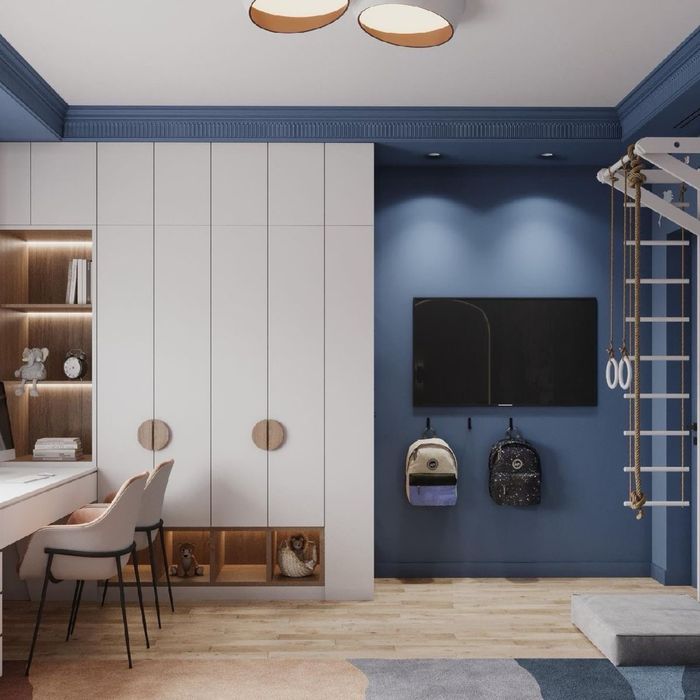 Дизайнер интерьера