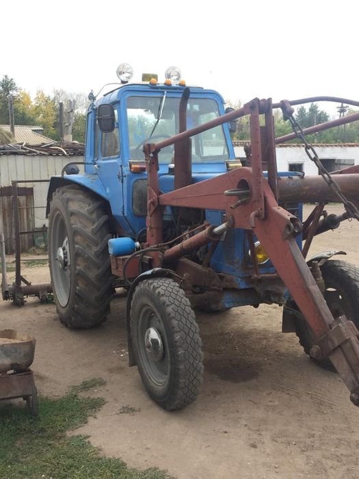 Продам трактор в отличном состоянии